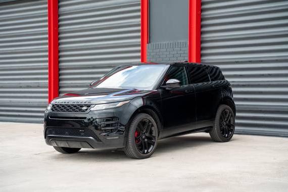 LAND ROVER RANGE ROVER EVOQUE 2023 SALZL2FX8PH224734 image LAND ROVER RANGE ROVER EVOQUE 2023 SALZL2FX8PH224734 image